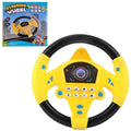 Baby Driving Wheel Toy